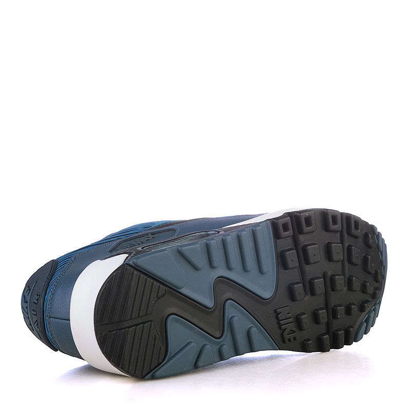 Женские кроссовки Nike WMNS Air Max 90 LTHR (768887-401)  - цена, описание, фото 4